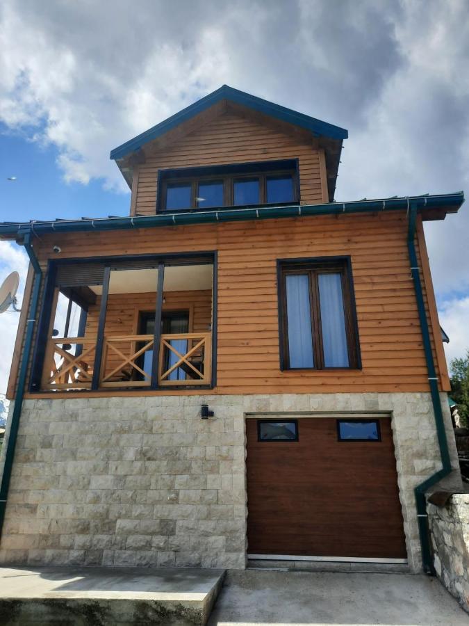 Apartmani 1490 Žabljak Dış mekan fotoğraf