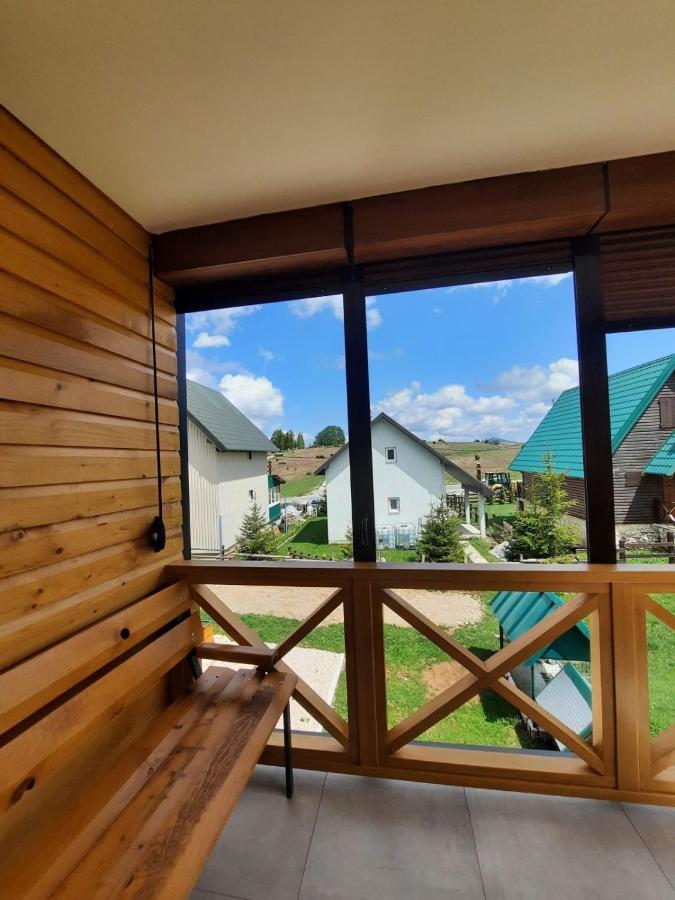 Apartmani 1490 Žabljak Dış mekan fotoğraf