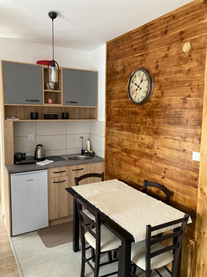Apartmani 1490 Žabljak Dış mekan fotoğraf