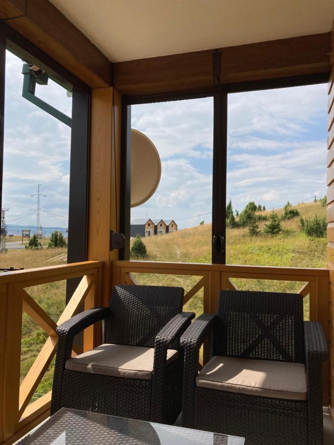 Apartmani 1490 Žabljak Dış mekan fotoğraf
