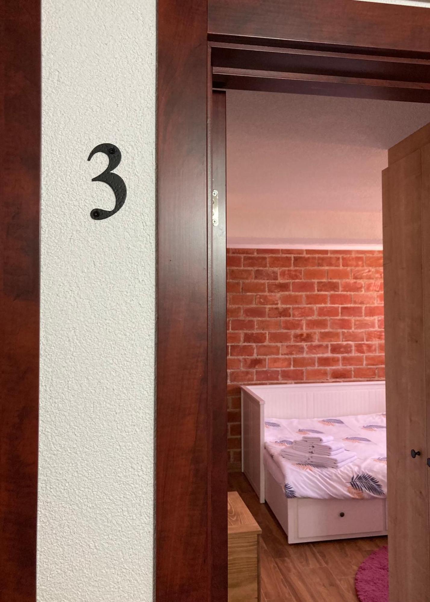 Apartmani 1490 Žabljak Dış mekan fotoğraf