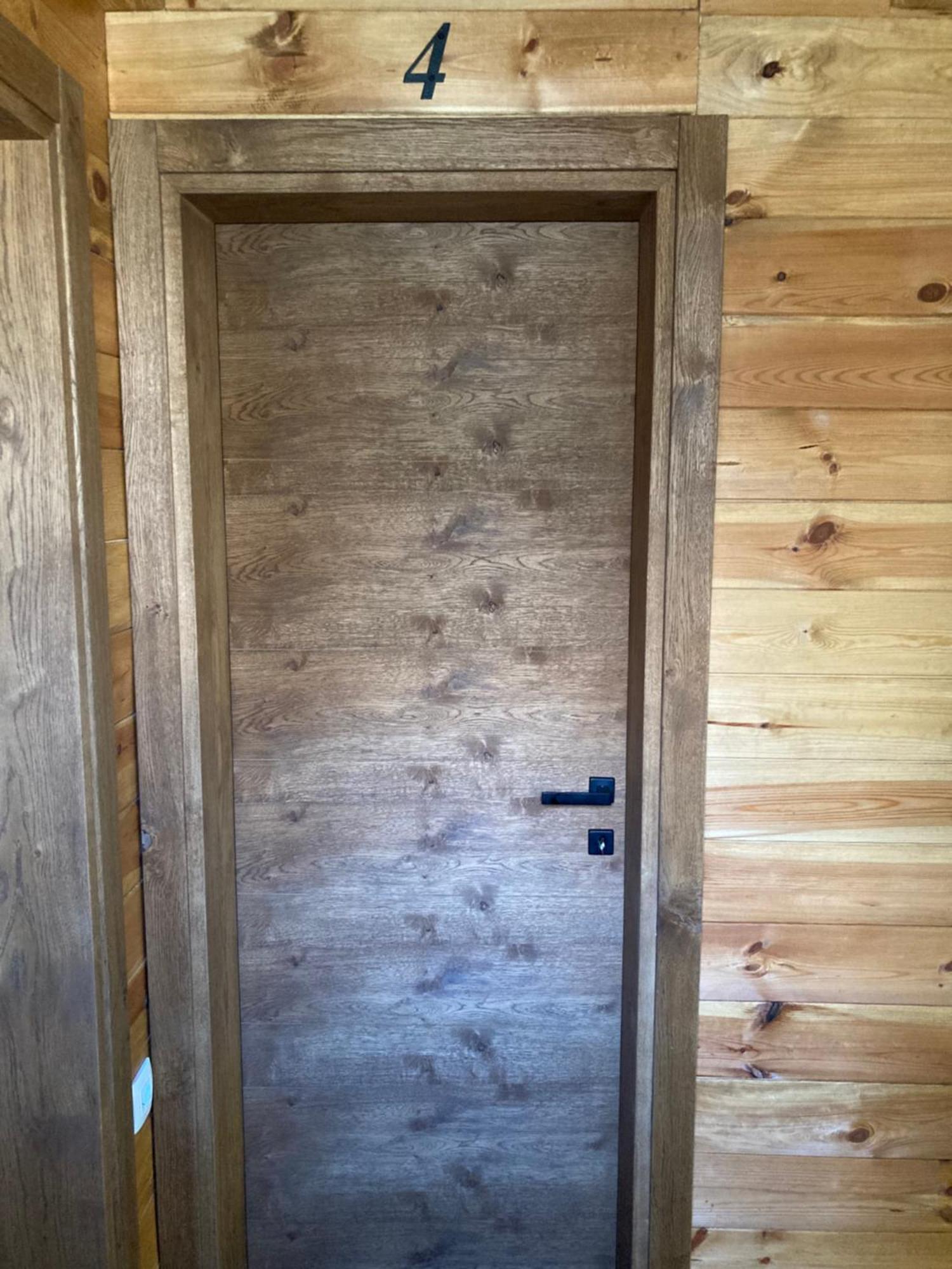Apartmani 1490 Žabljak Dış mekan fotoğraf