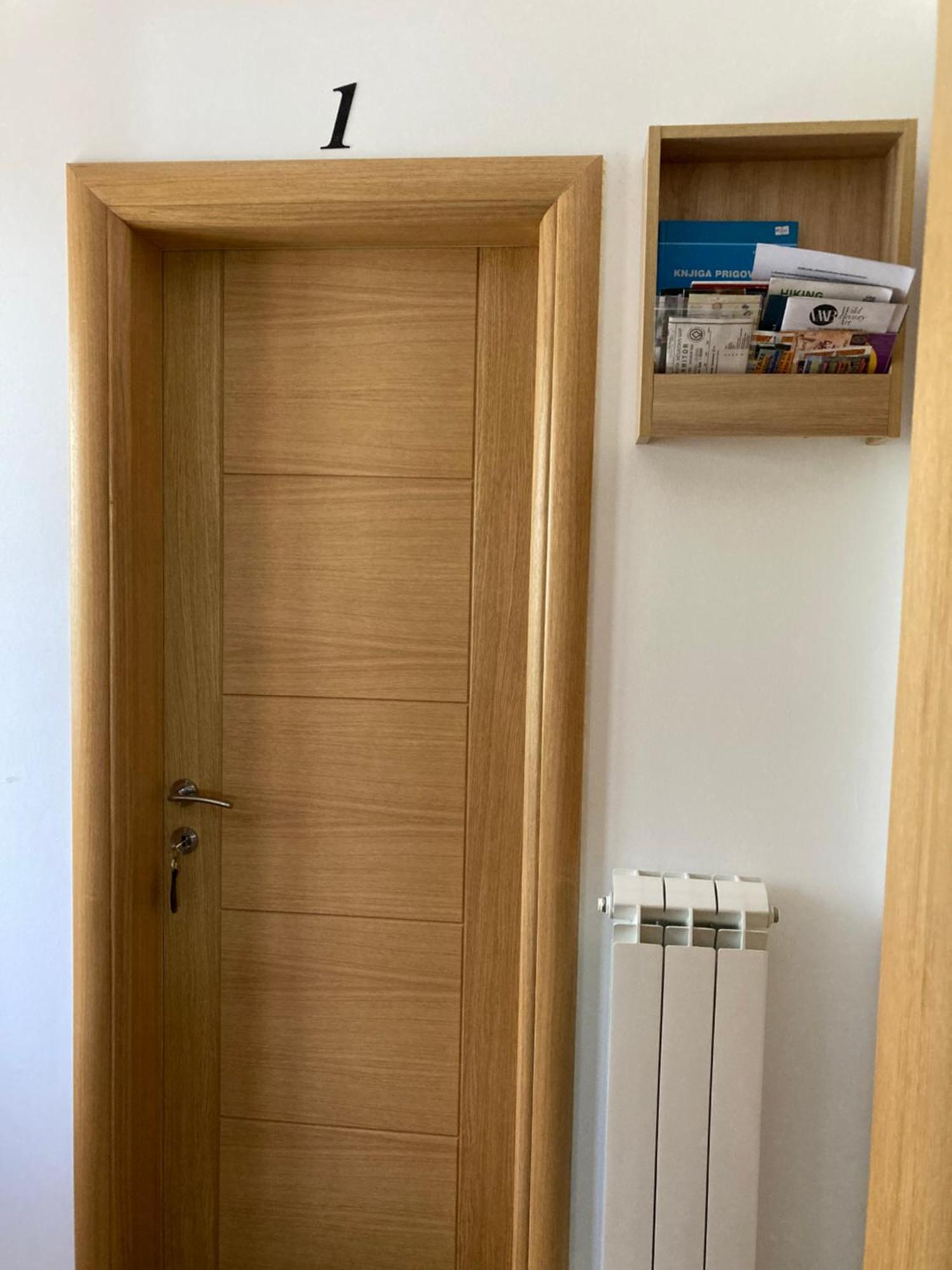 Apartmani 1490 Žabljak Dış mekan fotoğraf
