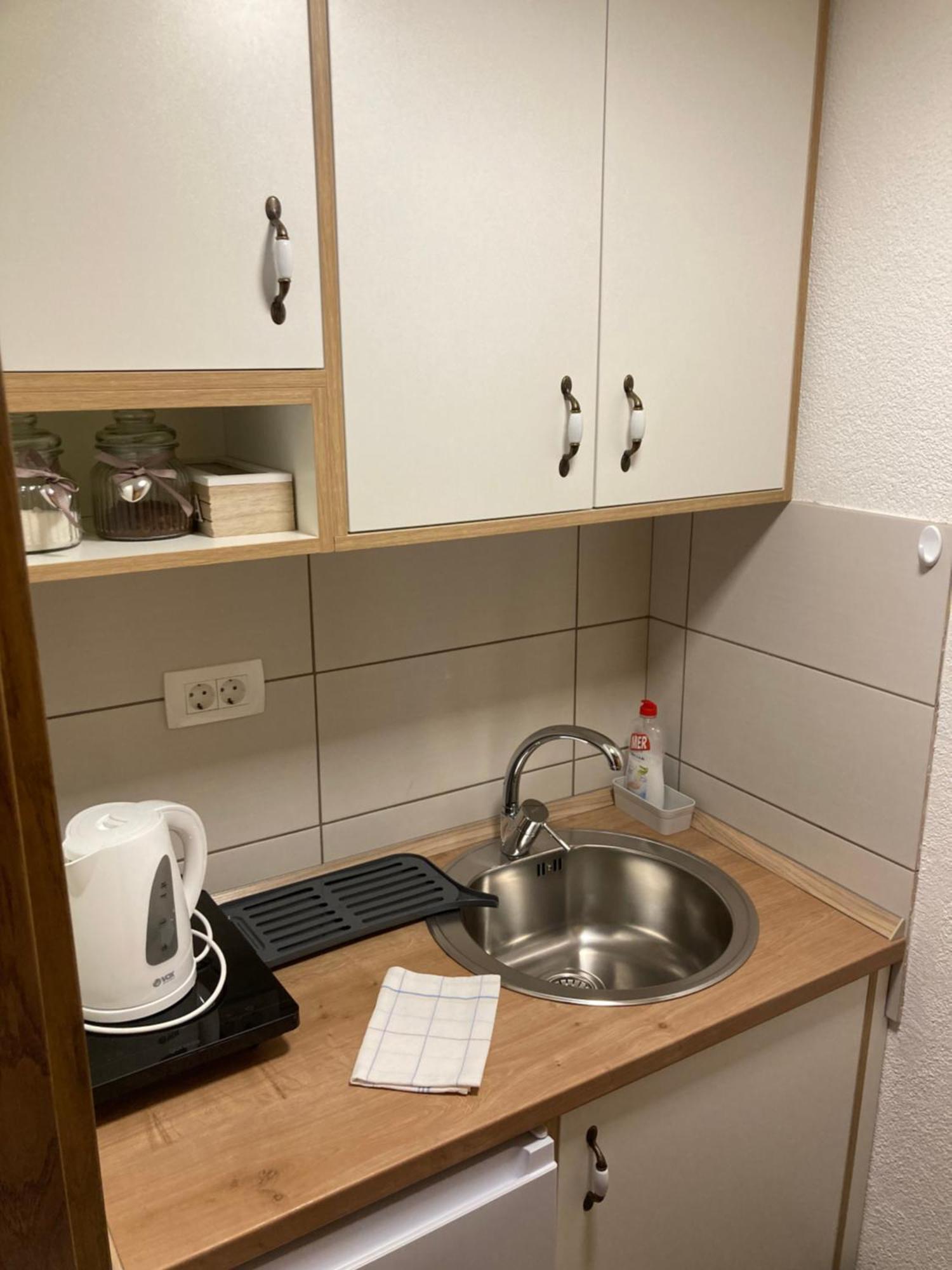 Apartmani 1490 Žabljak Dış mekan fotoğraf