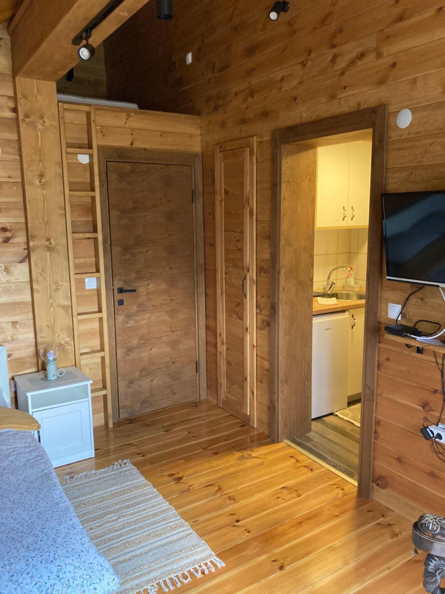 Apartmani 1490 Žabljak Dış mekan fotoğraf