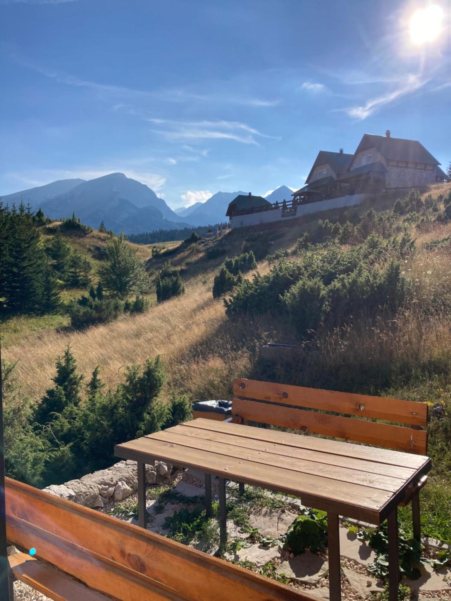 Apartmani 1490 Žabljak Dış mekan fotoğraf