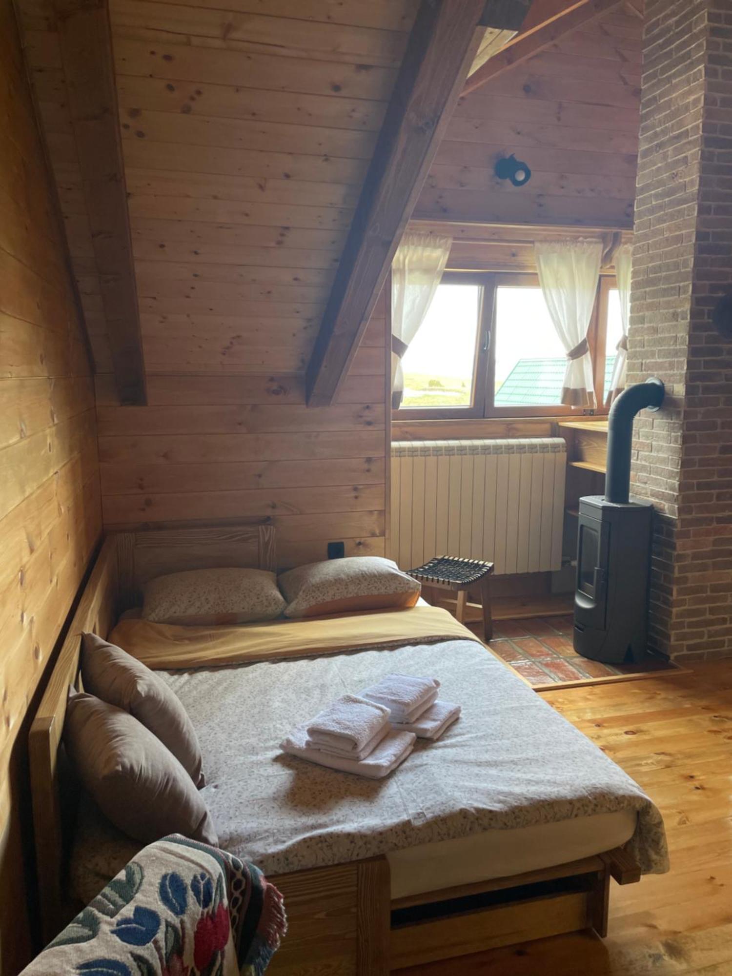Apartmani 1490 Žabljak Dış mekan fotoğraf
