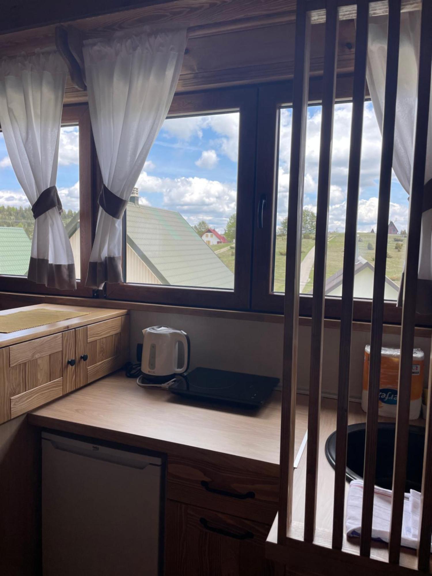 Apartmani 1490 Žabljak Dış mekan fotoğraf