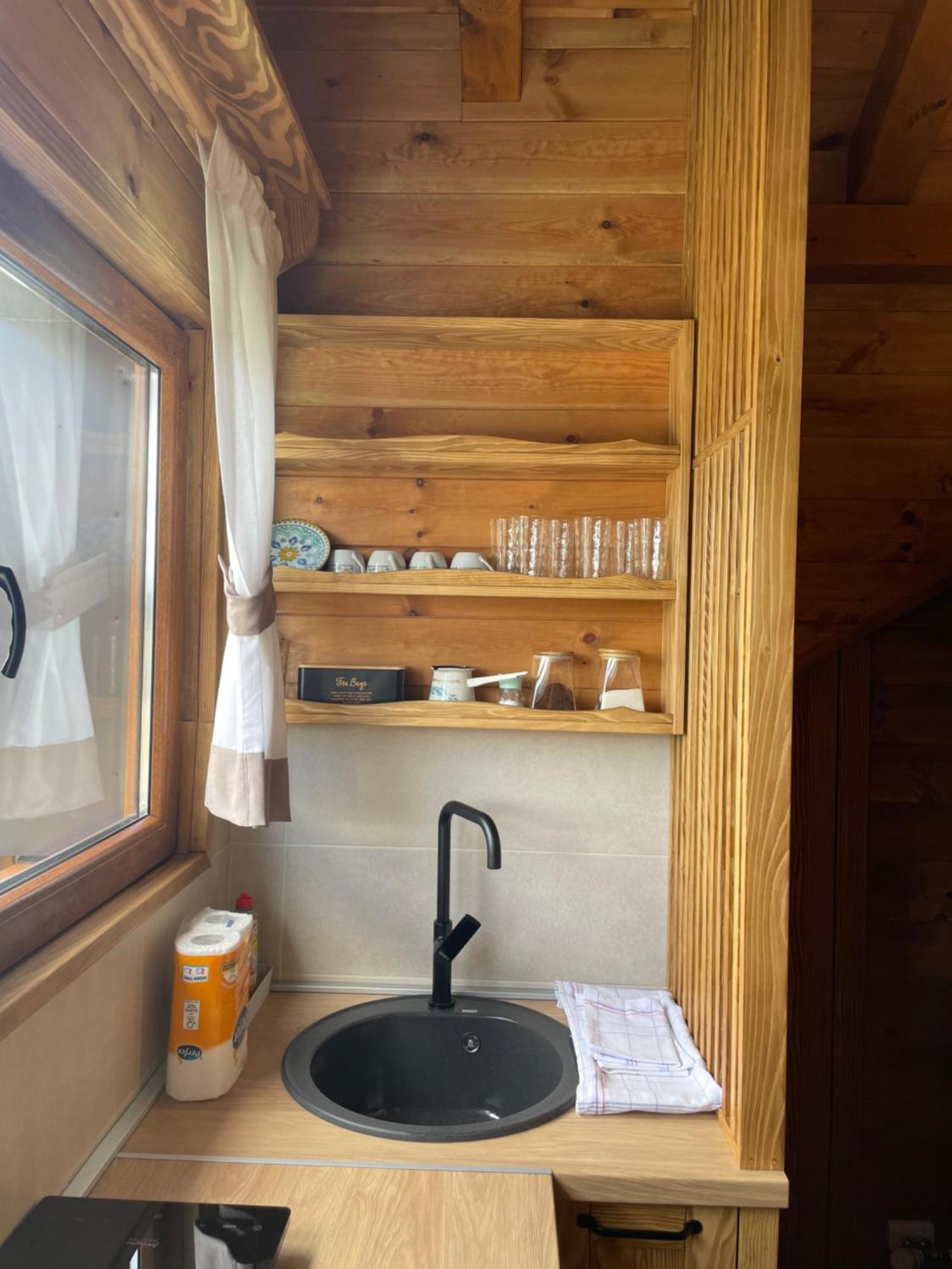 Apartmani 1490 Žabljak Dış mekan fotoğraf