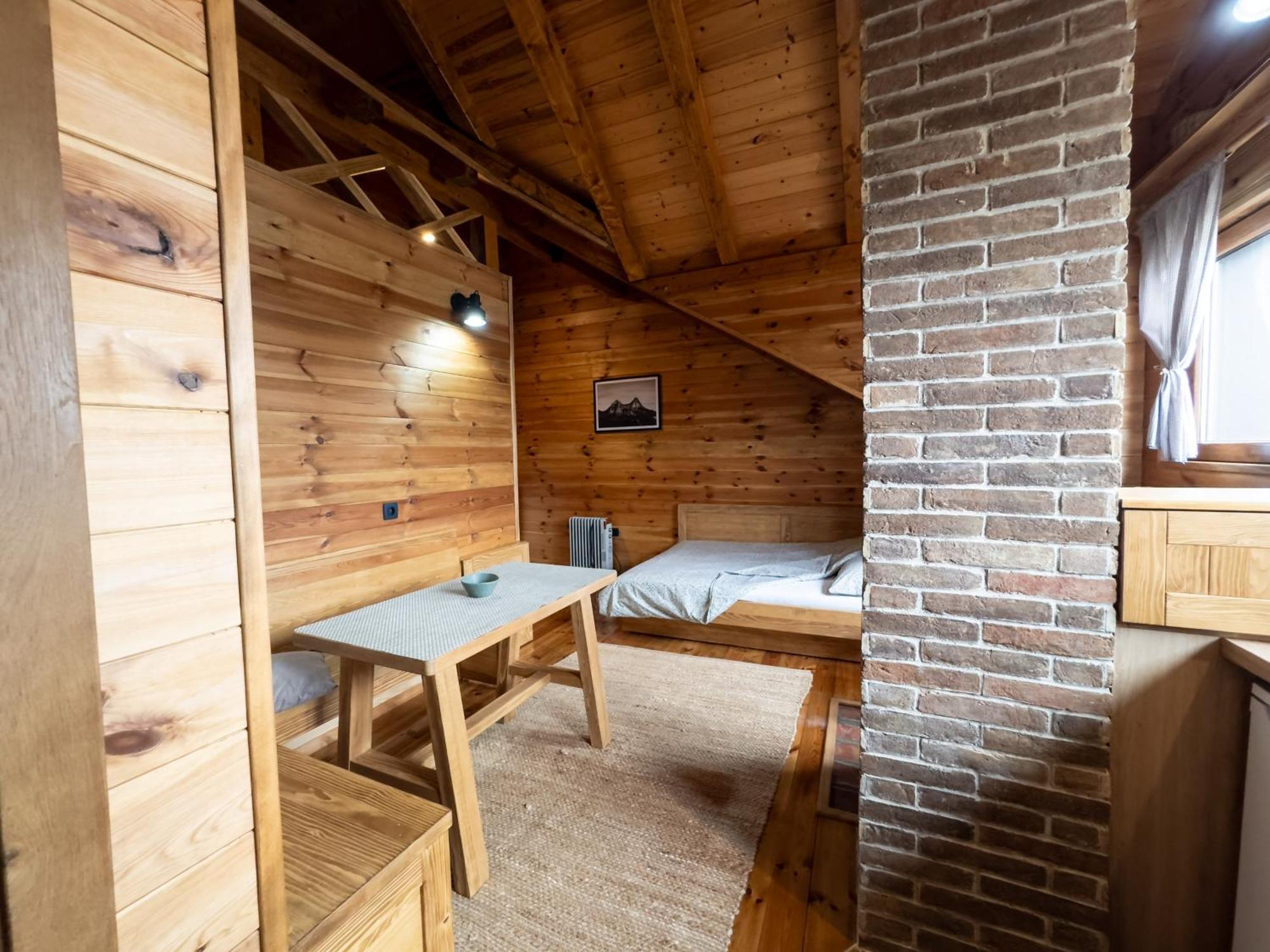 Apartmani 1490 Žabljak Dış mekan fotoğraf