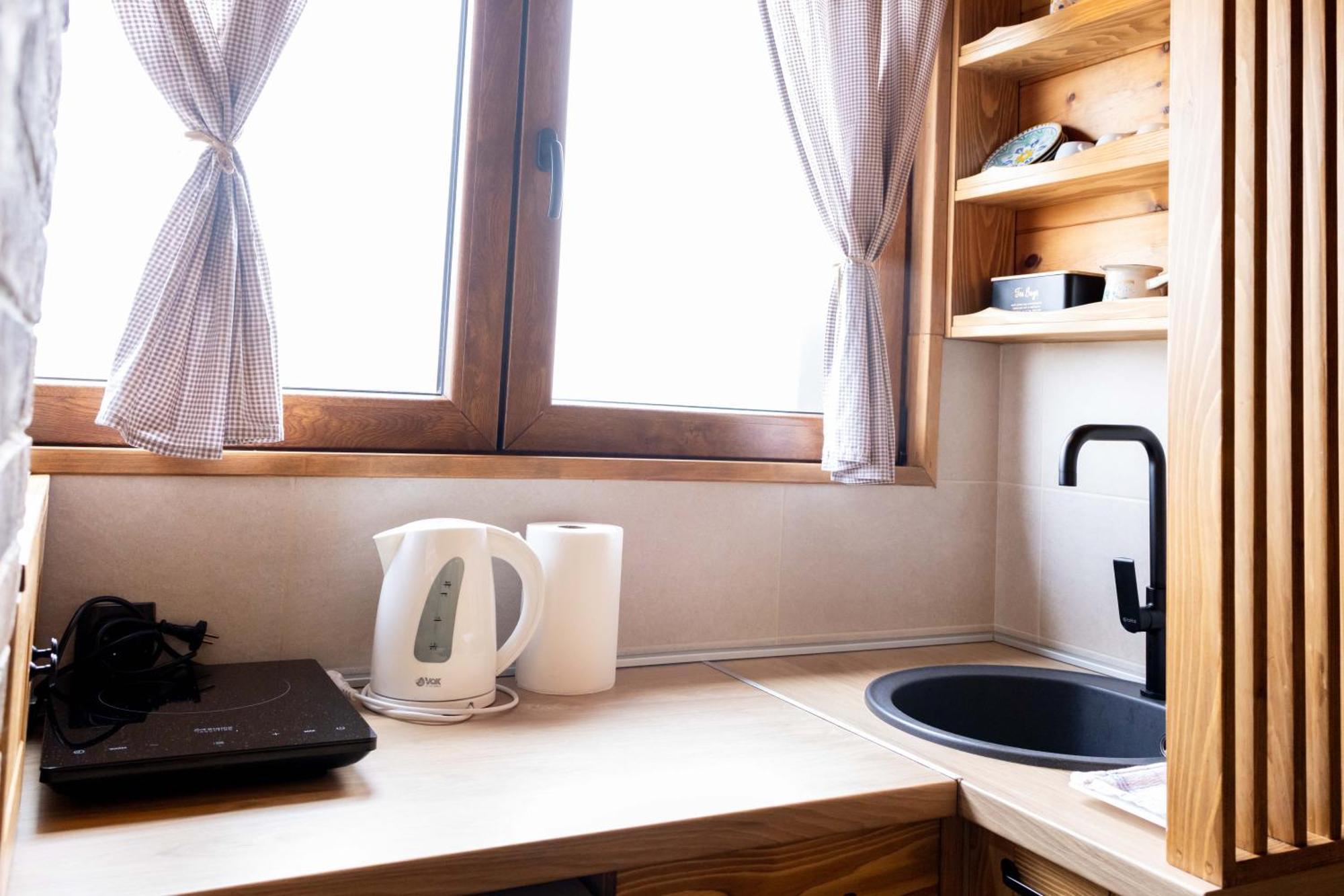 Apartmani 1490 Žabljak Dış mekan fotoğraf