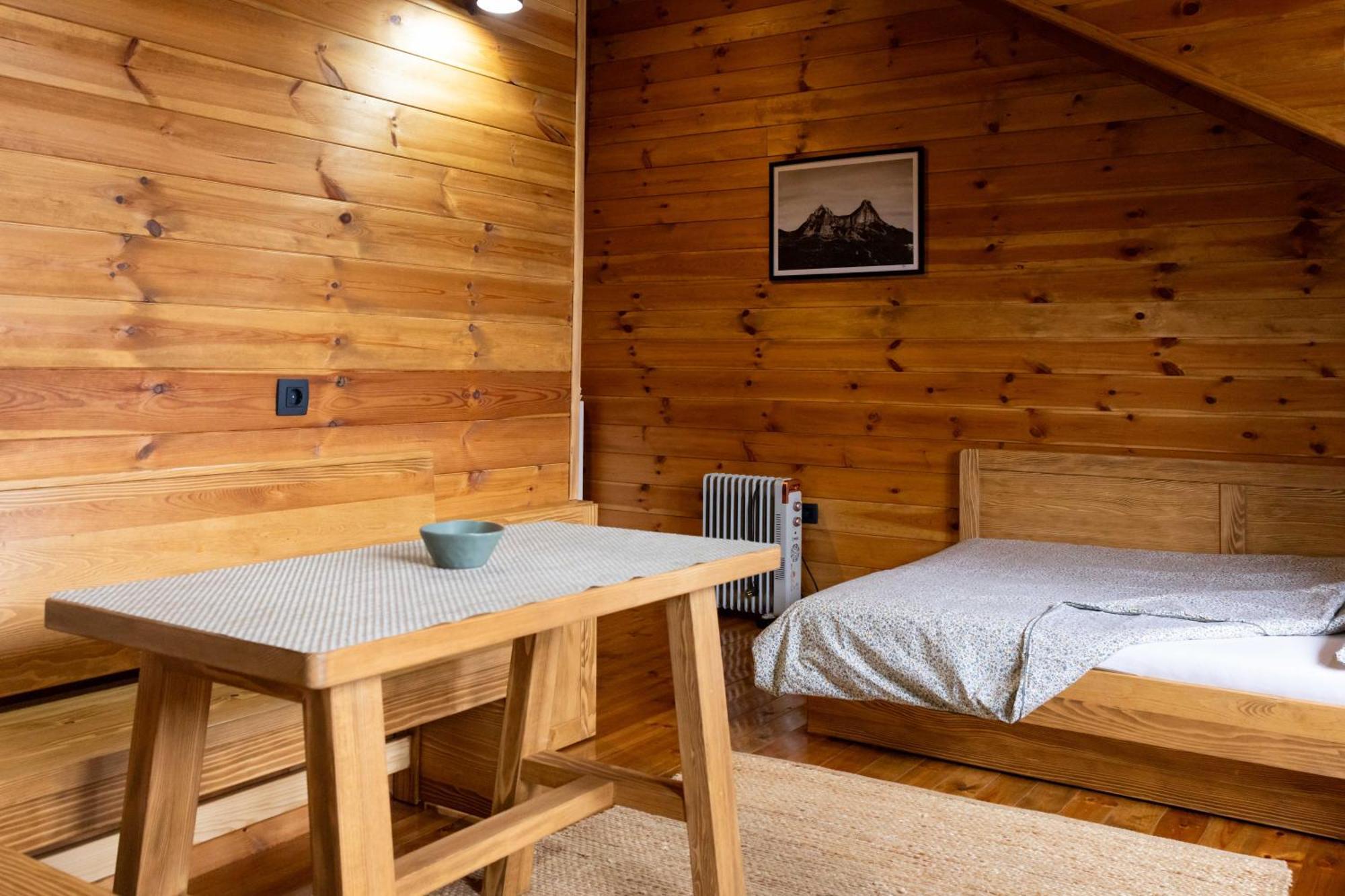 Apartmani 1490 Žabljak Dış mekan fotoğraf