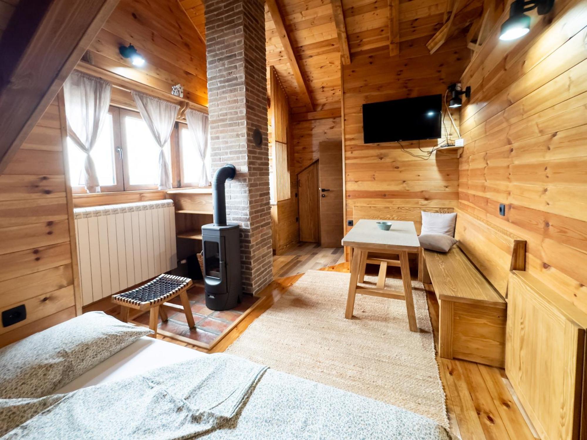 Apartmani 1490 Žabljak Dış mekan fotoğraf