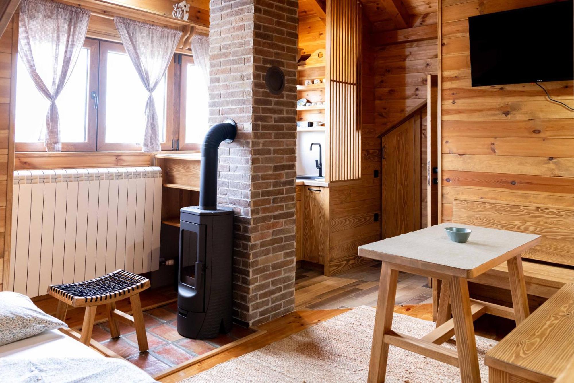 Apartmani 1490 Žabljak Dış mekan fotoğraf