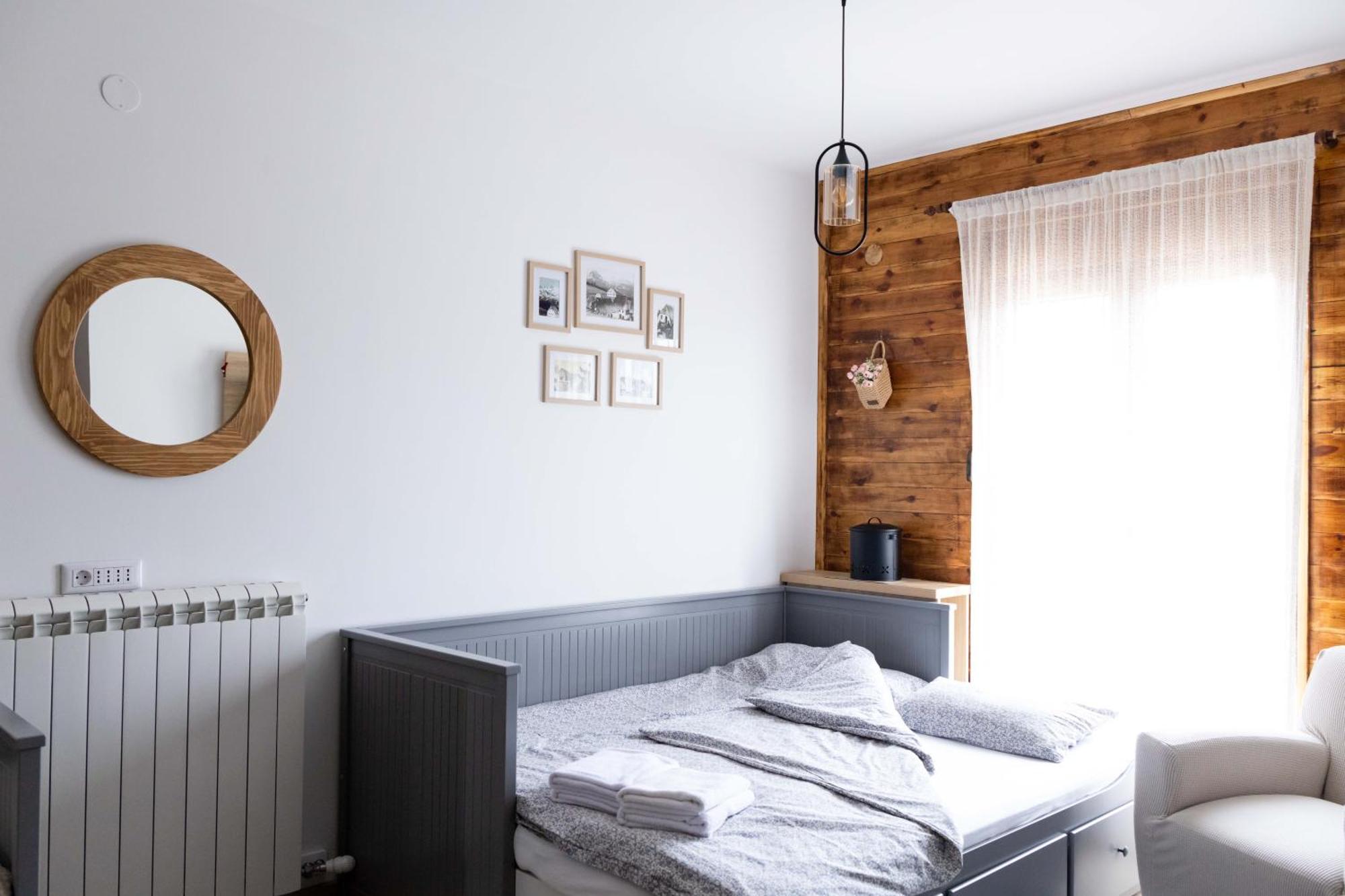 Apartmani 1490 Žabljak Dış mekan fotoğraf