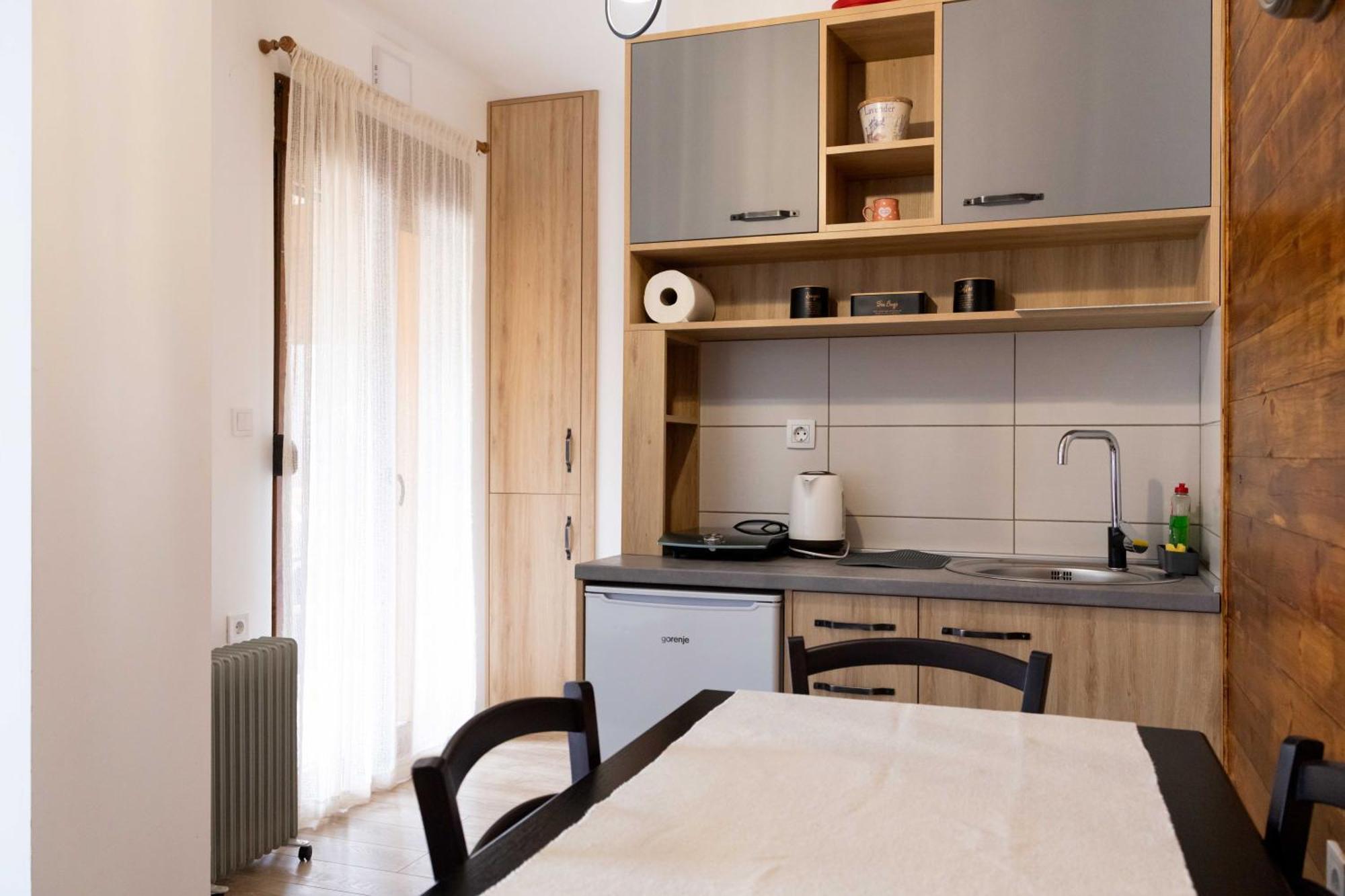 Apartmani 1490 Žabljak Dış mekan fotoğraf