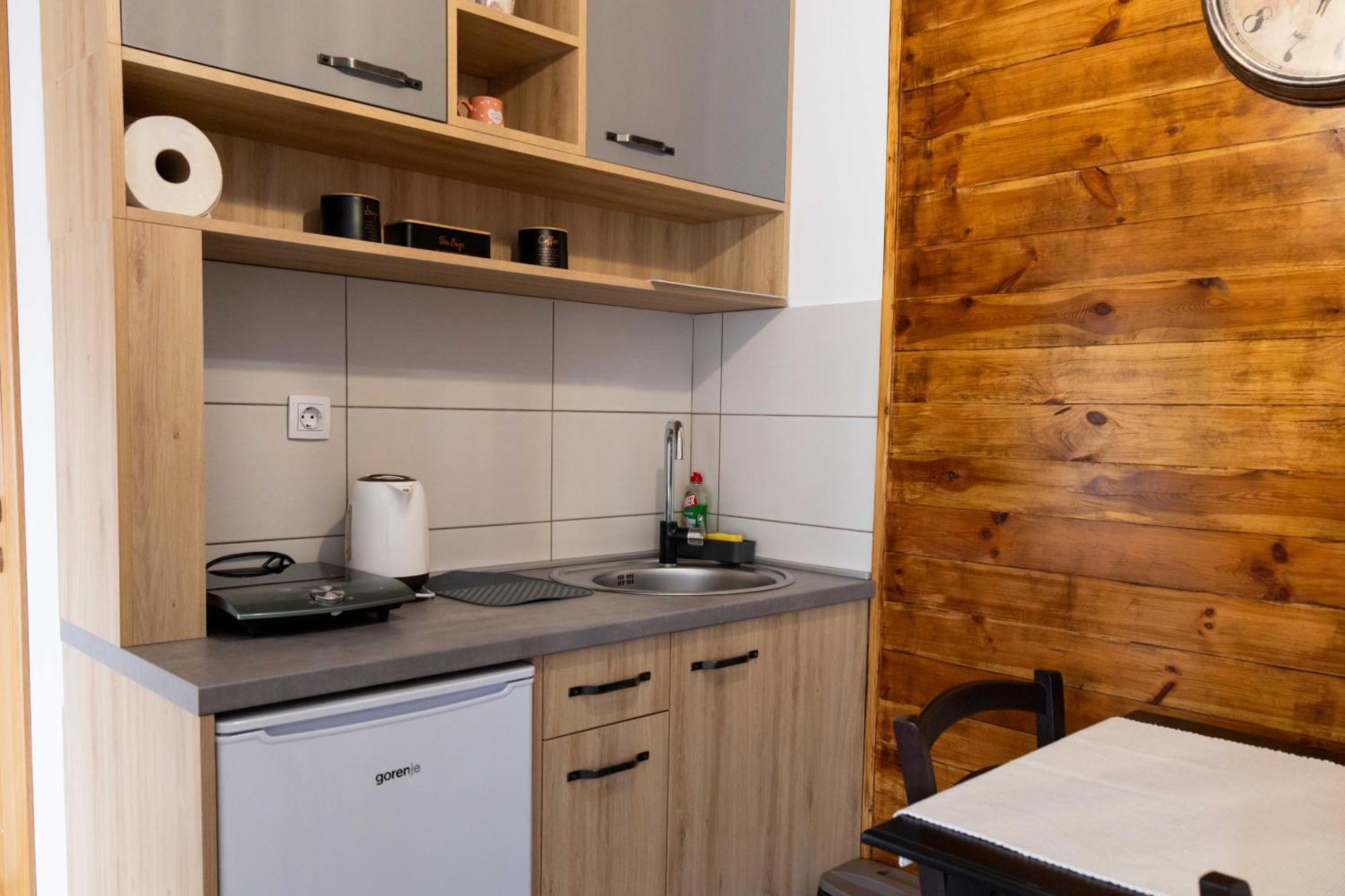Apartmani 1490 Žabljak Dış mekan fotoğraf