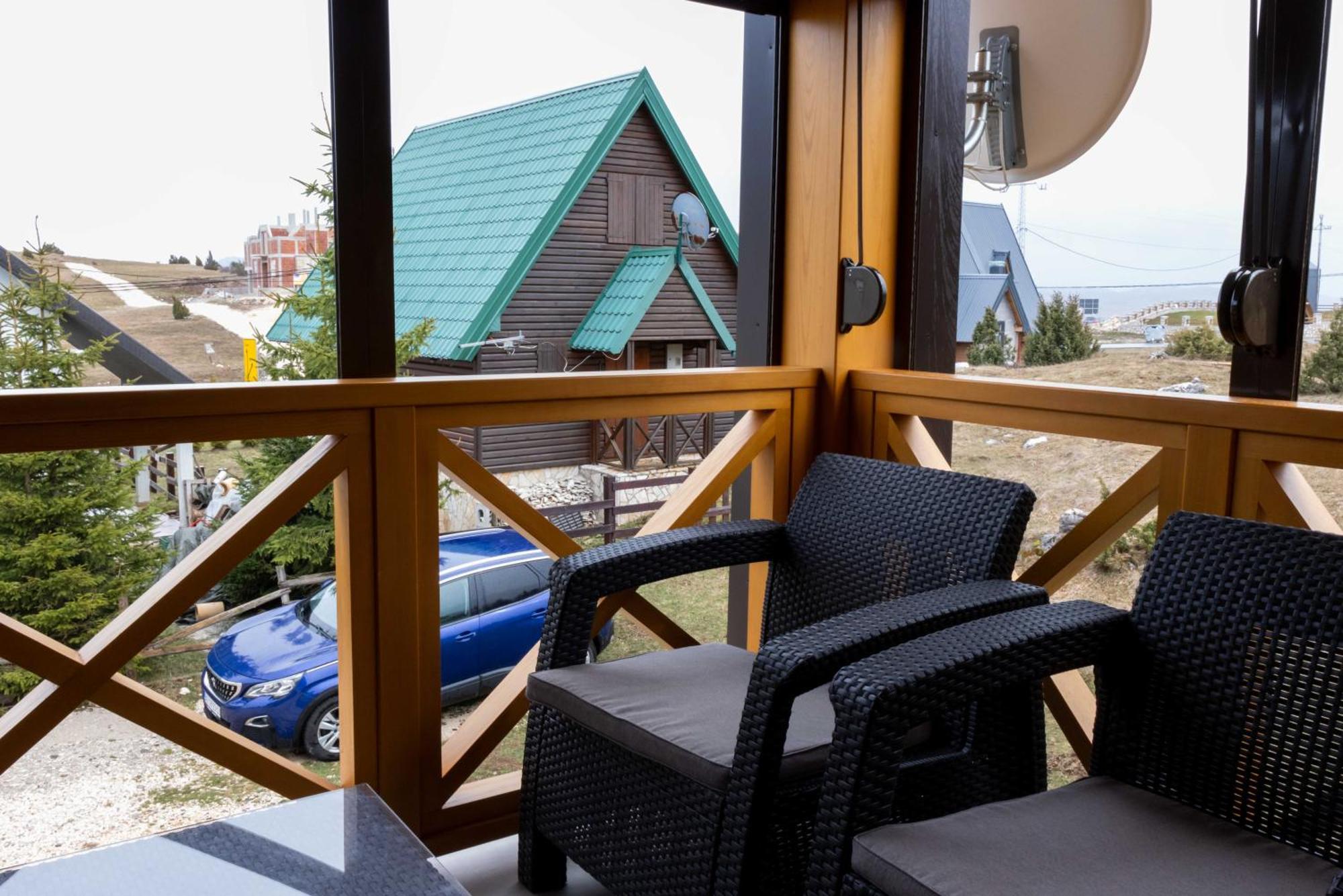 Apartmani 1490 Žabljak Dış mekan fotoğraf