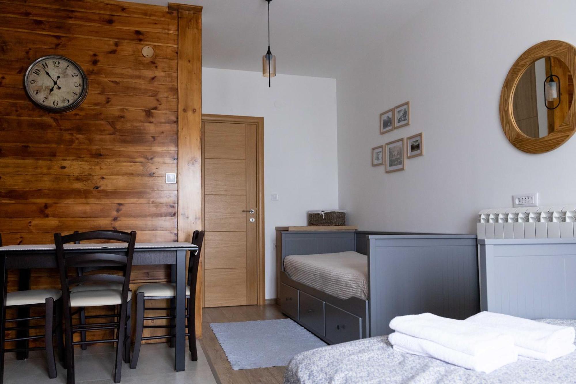 Apartmani 1490 Žabljak Dış mekan fotoğraf