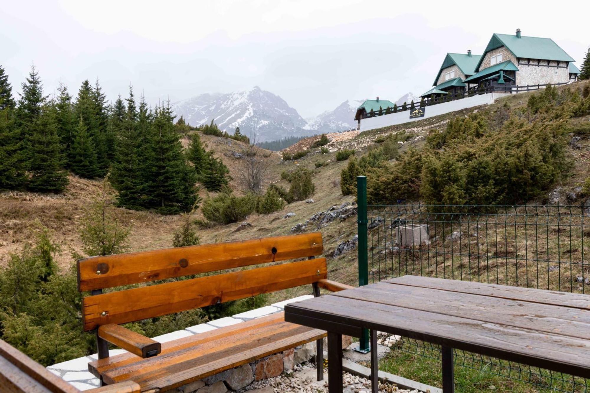 Apartmani 1490 Žabljak Dış mekan fotoğraf