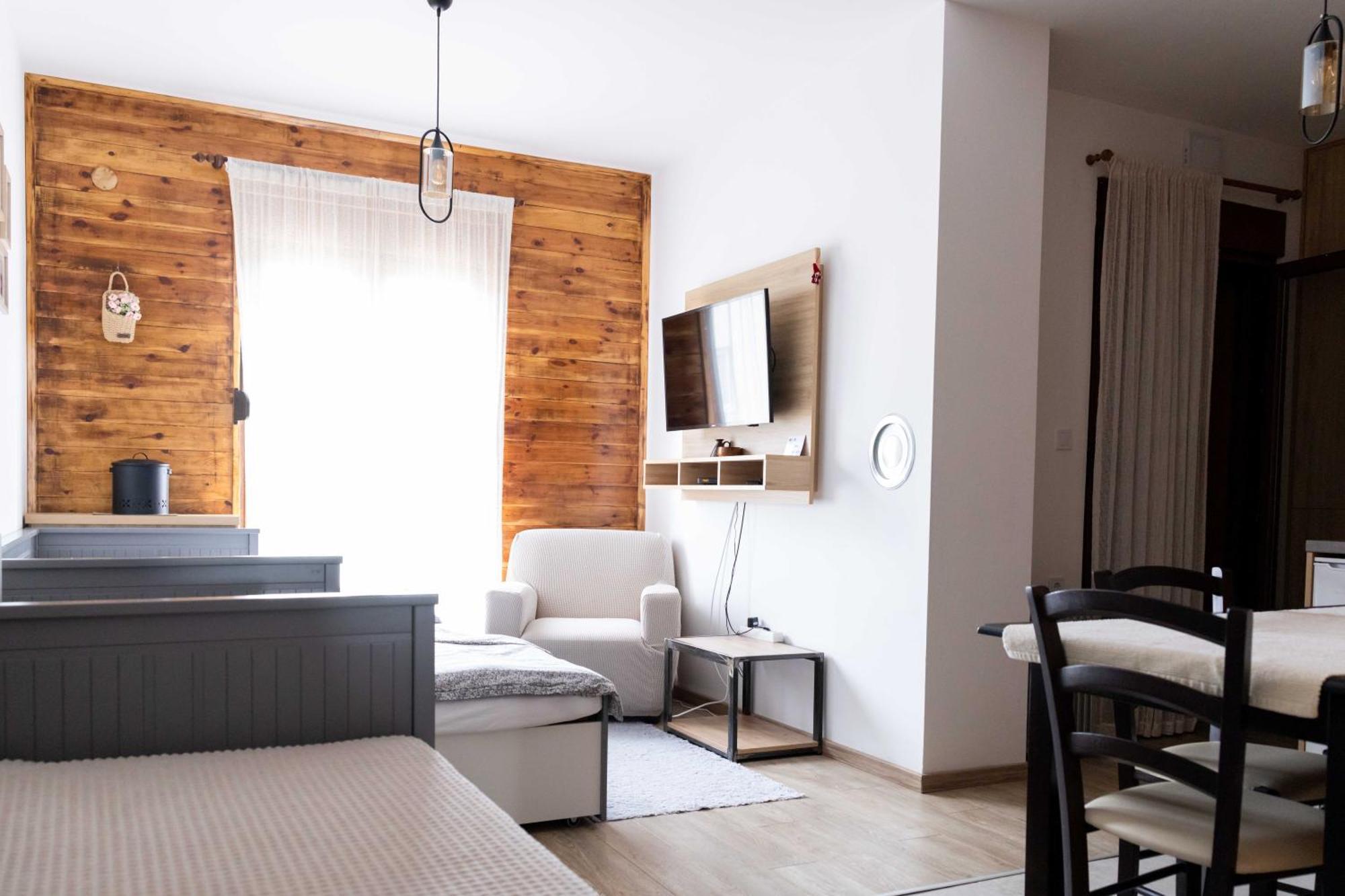 Apartmani 1490 Žabljak Dış mekan fotoğraf