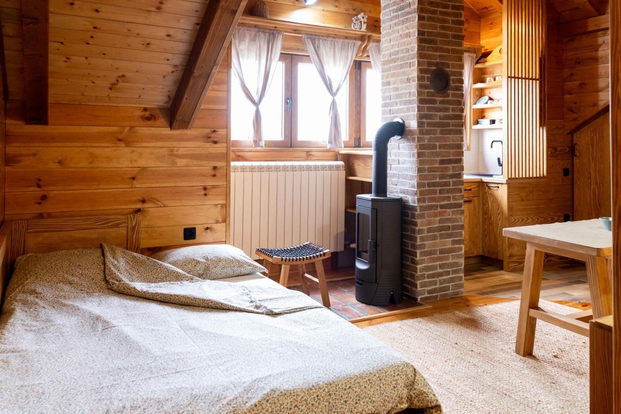Apartmani 1490 Žabljak Dış mekan fotoğraf