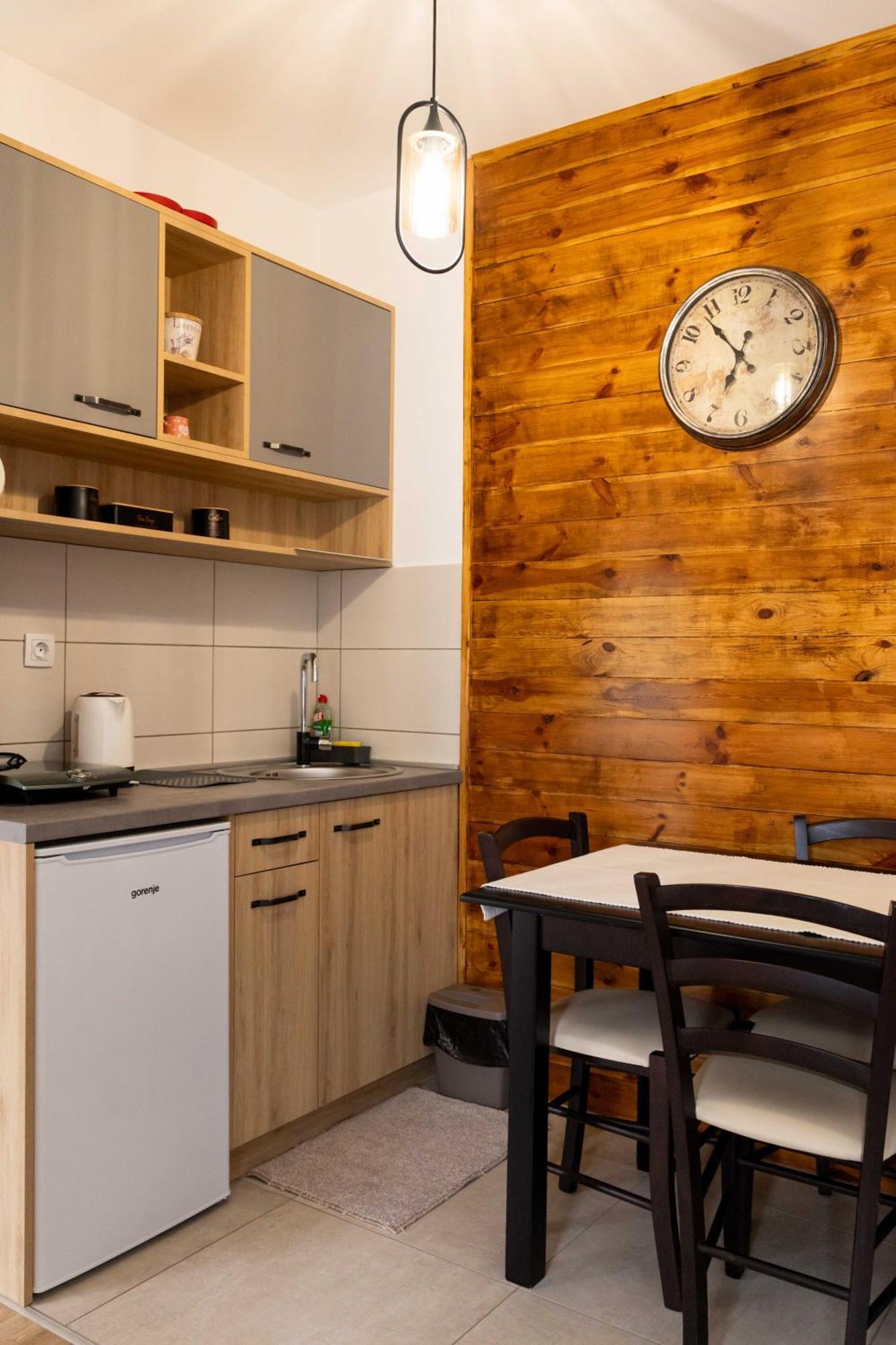 Apartmani 1490 Žabljak Dış mekan fotoğraf