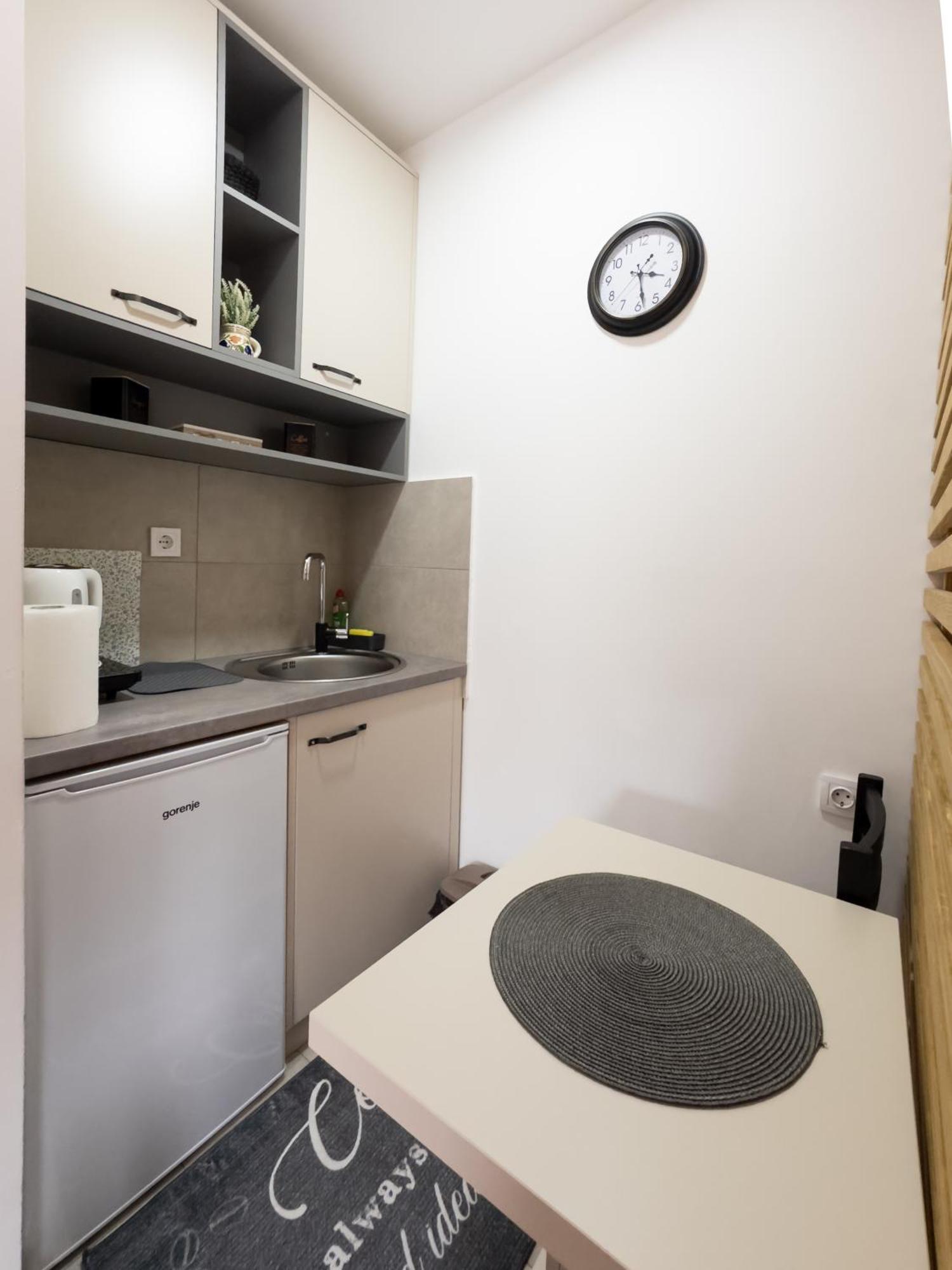 Apartmani 1490 Žabljak Dış mekan fotoğraf