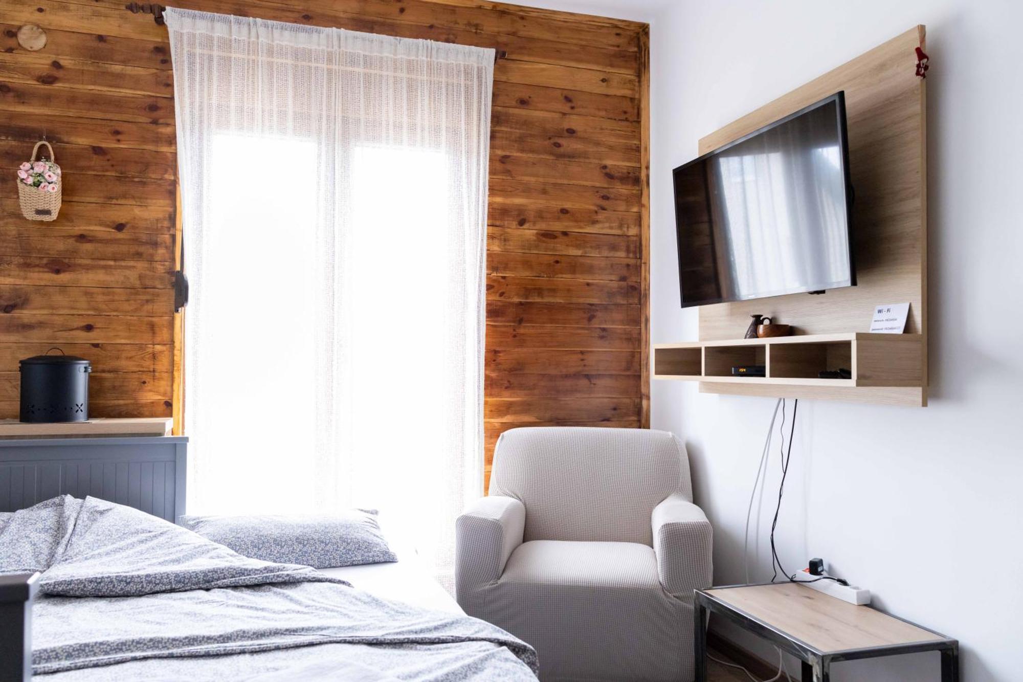 Apartmani 1490 Žabljak Dış mekan fotoğraf